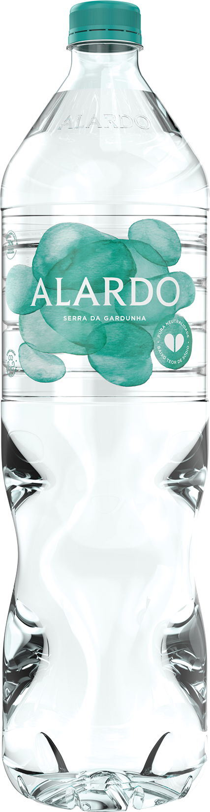Garrafa Alardo 1.5L