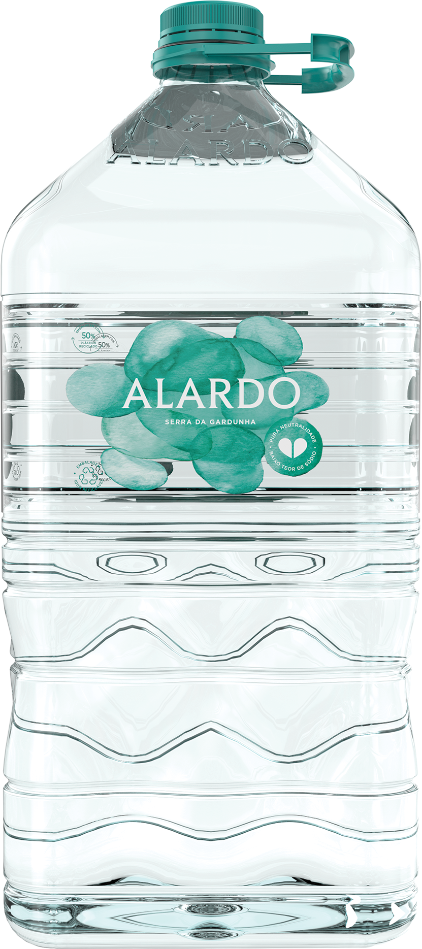 Garrafa Alardo 5L